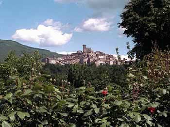 Arcidosso Sul Monte Amiata