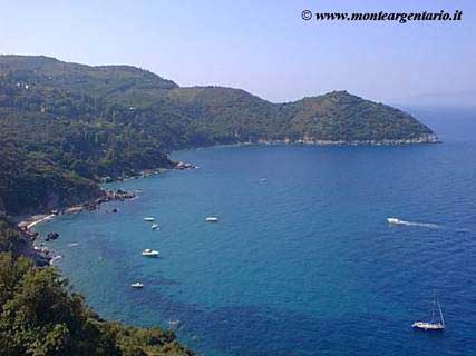 argentario nearby monte amiata