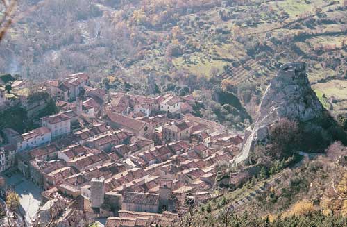 Roccalbegna