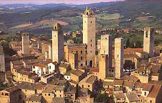 San Gimignano