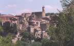 Vista di Sorano (32kb)