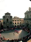 Il Palio di Castel del Piano (20kb)