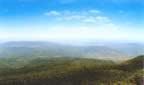 Vista della Val di Paglia dalla Vetta (13kb)