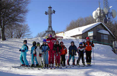 Amiata neve 