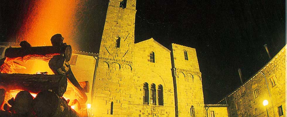 Monte Amiata in Toscana