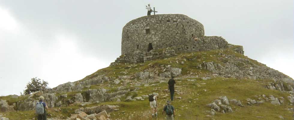 Monte Amiata in Toscana