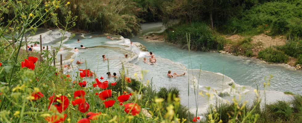 Monte Amiata close Saturnia