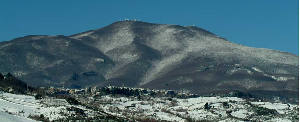 Monte Amiata in Toscana