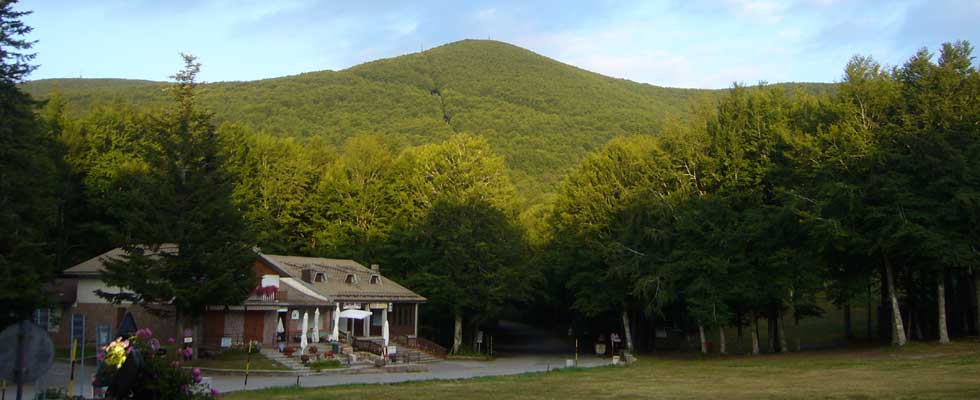 Monte Amiata the Tuscan's Volcano