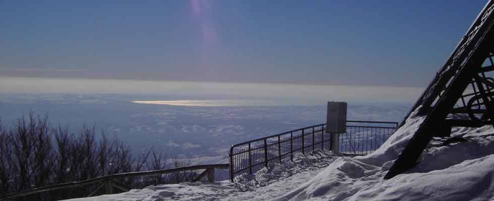 Previsioni del tempo Monte Amiata