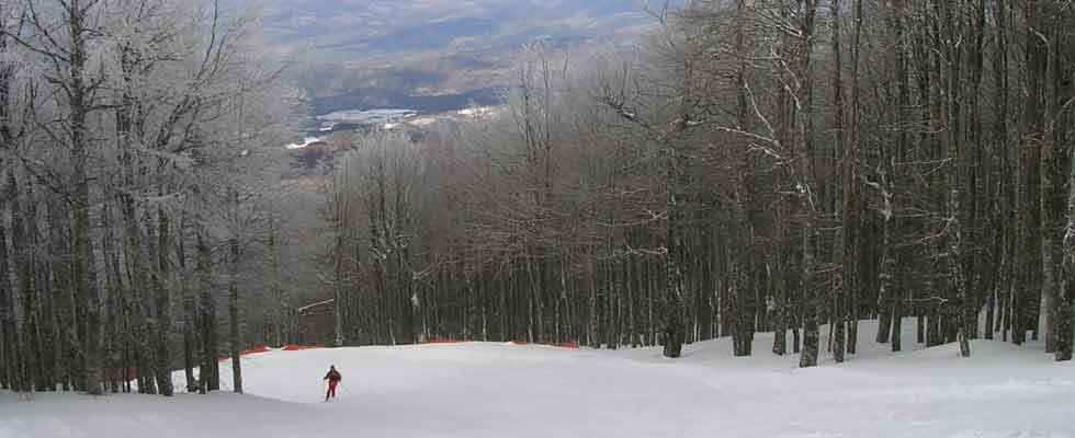 Previsioni del tempo Monte Amiata