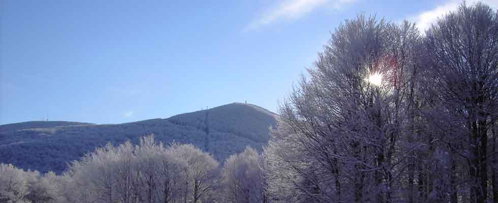 Amiata Skifahren