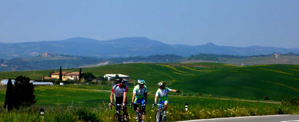 Monte Amiata in Toscana