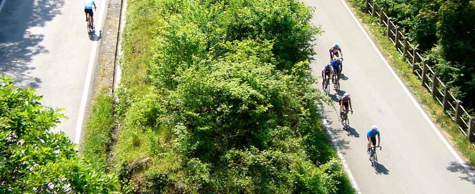 Viaggi in bicicletta sul Monte Amiata