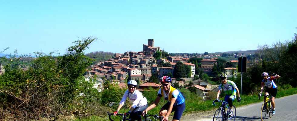 Viaggi in bicicletta sul Monte Amiata