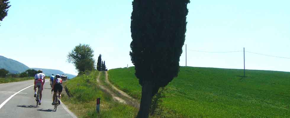 Viaggi in bicicletta sul Monte Amiata
