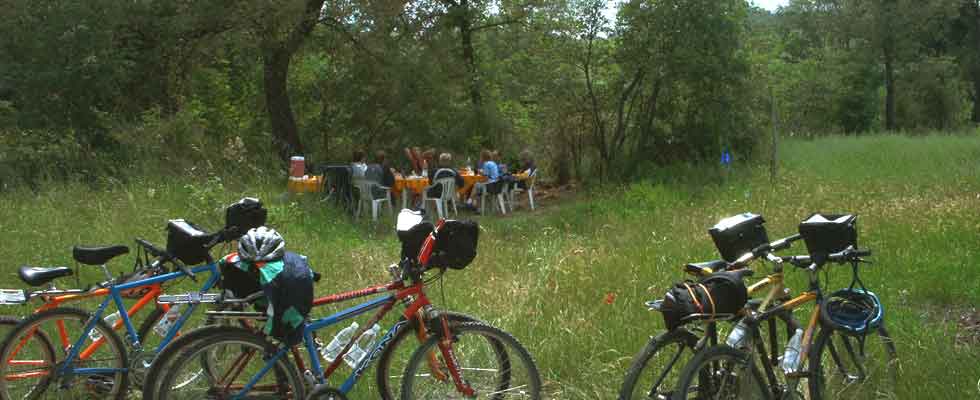 Viaggi in bicicletta sul Monte Amiata