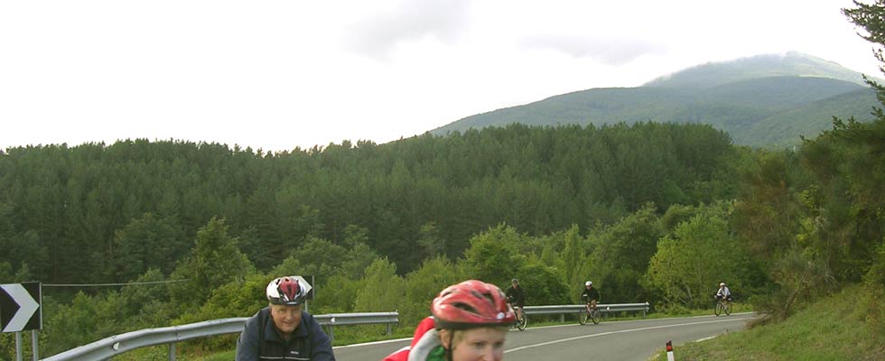 Monte Amiata in Toscana