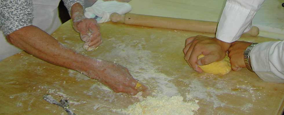 La cucina del Monte Amiata in Toscana