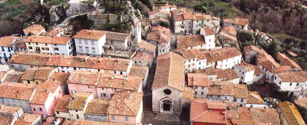 Monte Amiata villages