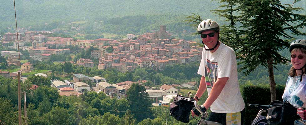 Monte Amiata Aktivitaten