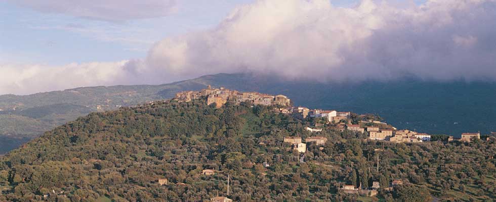 Monte Amiata Villages Montegiovi