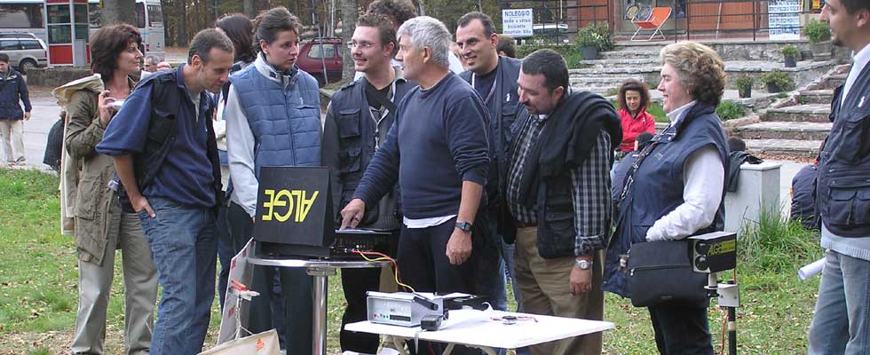 Orienteering sul Monte Amiata