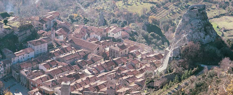 Roccalbegna sul Monte Amiata