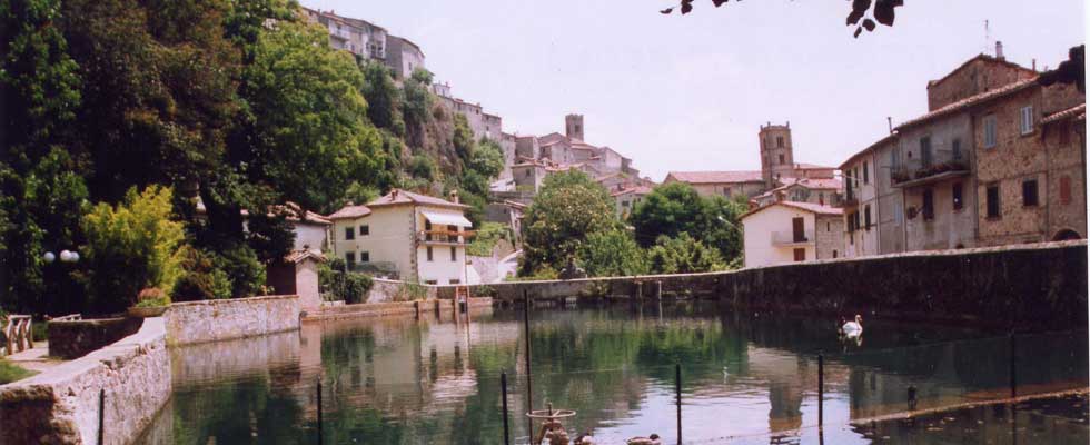 Peschiera, Monte Amiata, der Vulkan der Toskana