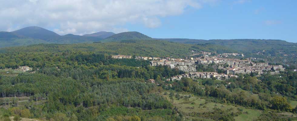 Monte Amiata in Toscana