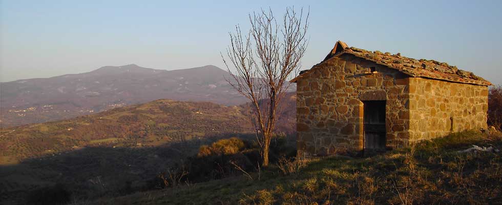 Monte Amiata in Toscana