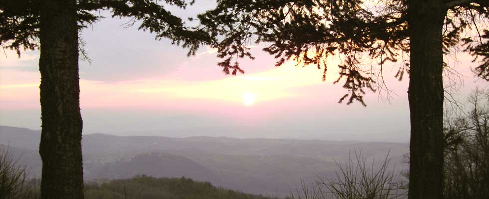 Monte Amiata in Toscana